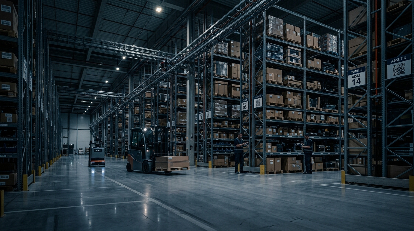 Asset Management Software