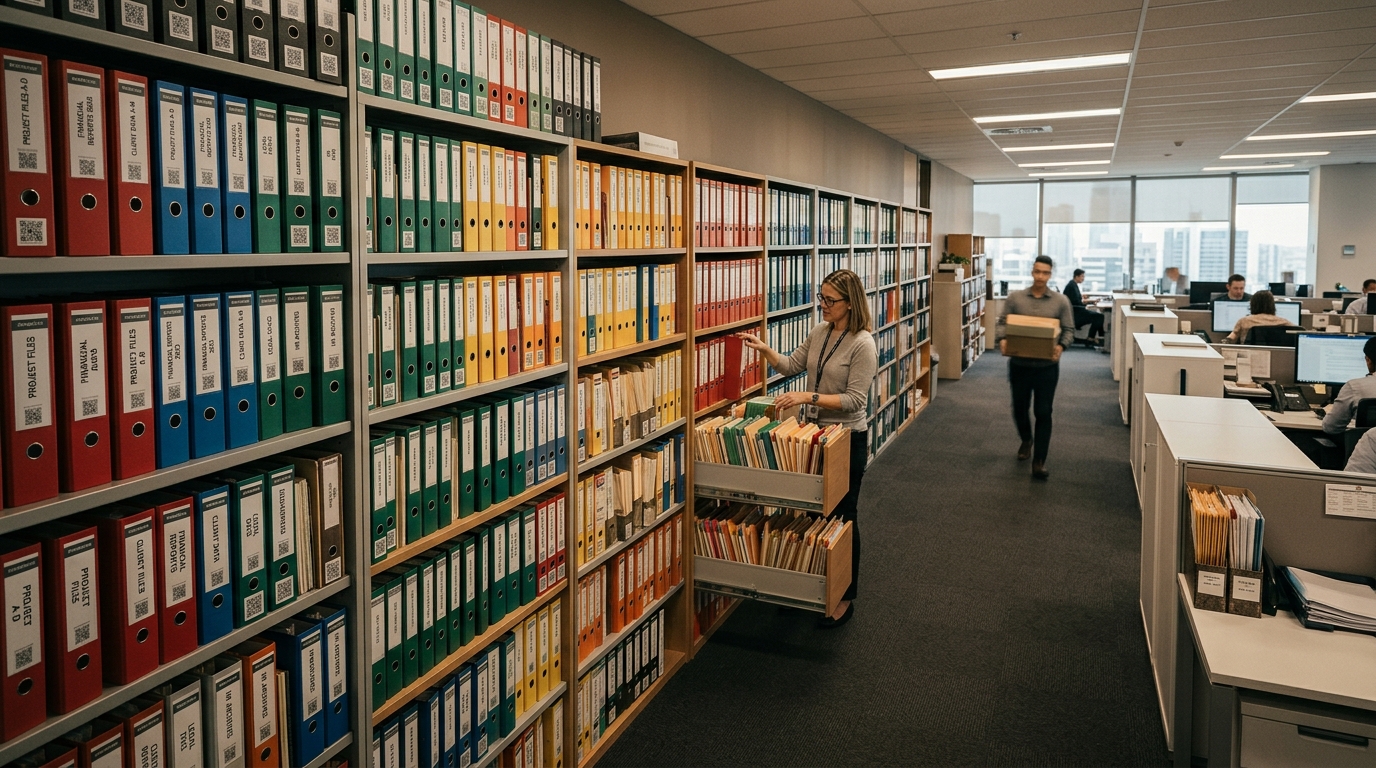 File & Document Tracking Software
