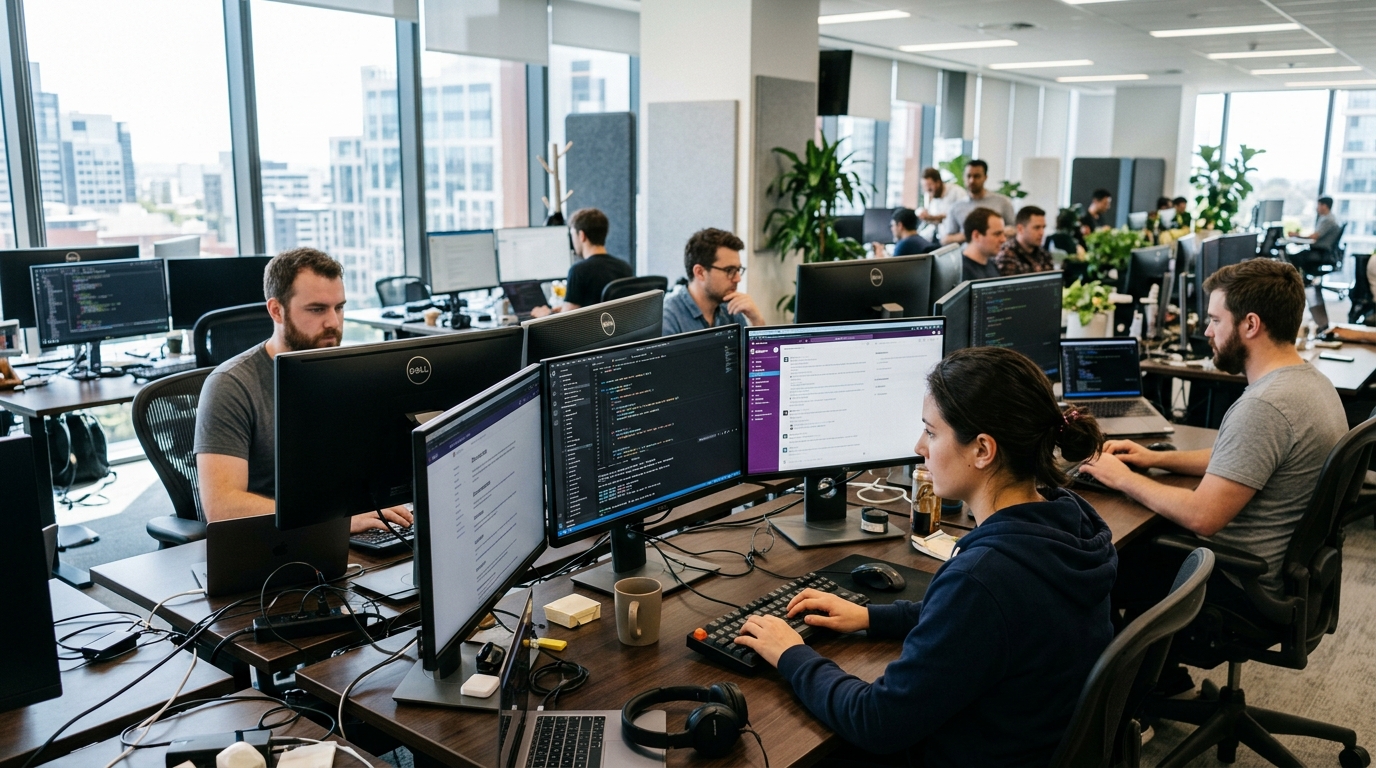Custom Software Development