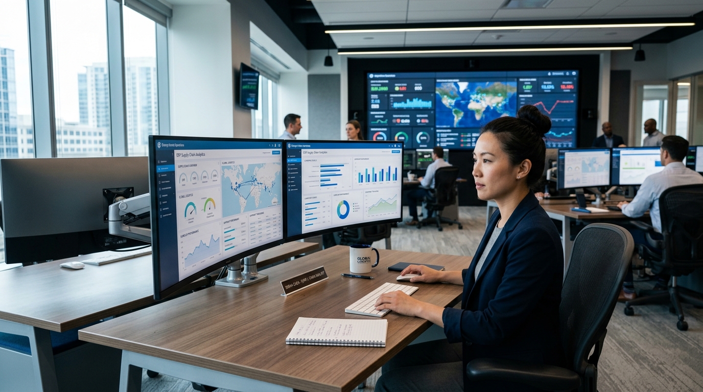 Custom Enterprise Applications