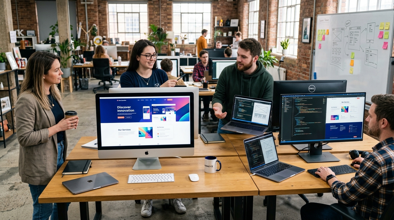 Website Development
